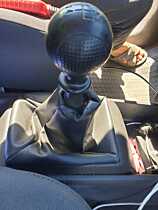 Nuca si Manson Piele Maneta Schimbator Viteze Chevrolet Aveo T250 2005 - 2011