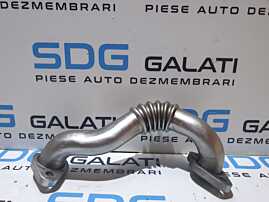 Teava Conducta Gaze EGR Volkswagen Passat B7 1.6 TDI CAYC 2010 - 2015 Cod 03L131521Q [D0387]