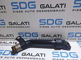 Furtun Conducta Radiator Apa Antigel Renault Megane 2 2.0 B 2002 - 2008 Cod 7700113645 [D0008]