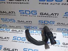 Furtun Conducta Apa Termostat Peugeot 307 2.0 B 2002 - 2008 Cod SDGM02