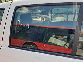 Geam Culisant Stanga Spate de pe Usa Portiera Dacia Sandero 2 2012 - 2020