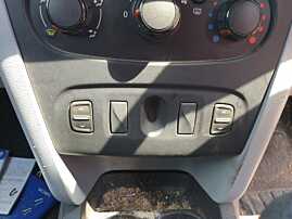 Buton Comanda Geam Geamuri Dacia Logan 2 2012 - 2020 Cod sdgbgbds2