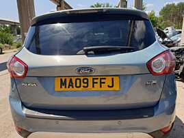 Hayon Haion Portbagaj Dezechipat cu Luneta Geam Sticla Ford Kuga 1 2008 - 2013 Culoare M8