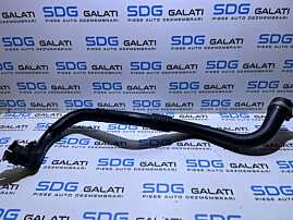 Furtun Conducta Tub Tubulatura Aer Radiator Intercooler Renault Megane 2 1.5 DCI 2002 - 2008 Cod 8200208708