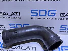 Furtun Conducta Tub Tubulatura Aer Radiator Intercooler Renault Megane 2 1.5 DCI 2002 - 2008 Cod 708730100