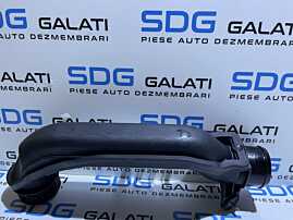 Tub Tubulatura Conducta Intercooler Skoda Superb 2 2.0 TDI BMP 2008 - 2013 Cod 3C0145762AL 3C0145770E [B3876]