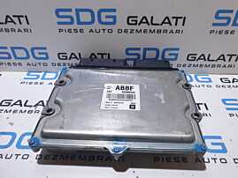 Unitate Modul ECU Calculator Motor Opel Astra J 1.7 CDTI 2009 - 2015  Cod 55588354 55579719 [L2686]
