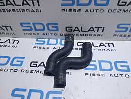 Set Furtun Furtunuri Conducte Tub Tubulatura Preincalzitor Apa Audi A6 C6 2005 - 2015 Cod 0392023007 4F2959617A