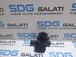 Supapa Electrovalva Presiune Incalzire Apa Vacuum Vacum Volkswagen Touareg 7P 2010 - 2014 Cod 1J0819809[S0232]