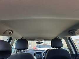 Plafon Tavan Plafoniera Textil Opel Astra J Hatchback 2009 - 2015 [Depozit]