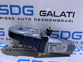 Motor Motoras Reglaj Ajustare Spatar Scaun Electric Dreapta Fata Pasager Audi A6 C6 1998 - 2005 Cod 3B0959762T
