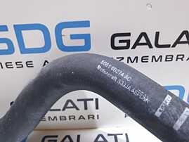 Furtun Conducta Tub Tubulatura Radiator Apa Ford Fiesta 5 1.6 TDCI 2002 - 2008 Cod 5S61-8B274-AC