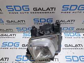 Proiector Ceata Dreapta Spoiler Bara Fata Opel Vectra C 2002 - 2008 Cod 5900100001 09185795