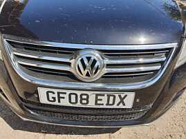 Grila cu Emblema Fata Volkswagen Tiguan 2008 - 2012