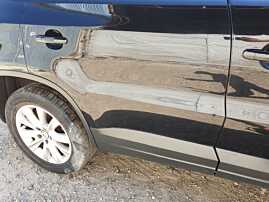 Usa Usi Portiera Portiere Dreapta Spate Dezechipata Volkswagen Tiguan 2008 - 2011 Cod sdgpdsnbvt1