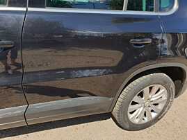 Usa Usi Portiera Portiere Stanga Spate Dezechipata Volkswagen Tiguan 2011 - 2015 Cod sdgpssnbvt1