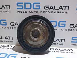 Fulie Rola Pinion Vibrochen Arbore Cotit Motor Peugeot 306 2.0 16V RFN 1995 - 2002 Cod SDGM09