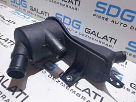 Vas Filtru Epurator Gaze Ford Focus 2 1.8 TDCI 2004 - 2010 Cod 6G9Q-6A785-AA[S0313]