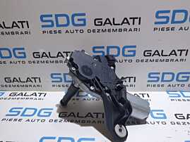 Motoras Stergator Stergatoare Geam Sticla Luneta Hayon Haion Portbagaj Renault Megane 3 2008 - 2015 Cod 0390201847 287100007R 287100007