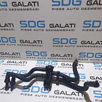 Furtun Furtunuri Conducta Conducte cu Supapa Electrovalva Combustibil Motorina Seat Ibiza 1.6 TDI CAY CAYB CAYC CLNA 2010 - 2018 Cod 6R0127247B[S0361]