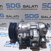 Compresor AC Clima Audi A5 1.8 TFSI 2008 - 2017 Cod 8K0260805L 447190-6908-R134A 447190-6908-R134 [D0122]