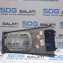 Rama Ornament Timonerie Maneta Schimbator Viteze Consola Centrala cu Defect Audi A4 B5 1995 - 2001 Cod 8D0864261L 8D0864261