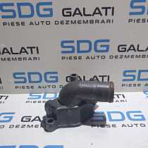 Corp Carcasa Termostat Racire cu Senzor Temperatura Apa Opel Zafira A 1.8 i 1999 - 2005 Cod 90536262[S0337]