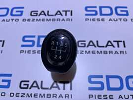 Nuca Maneta Schimbator Viteze 5 Trepte BMW Seria 3 E46 1998 - 2006