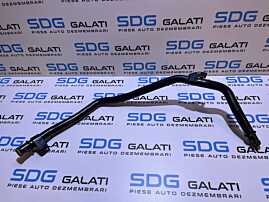 Teava Conducta Apa Antigel Motor Seat Leon 1P 2.0 TDI CEGA 2006 - 2013 Cod 5N0121070F [V0287]