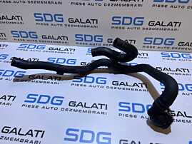 Furtun Furtunuri Conducta Conducte Apa Skoda Octavia 2 2.0 TDI CEGA 2004 - 2013 Cod 1K0121156DL