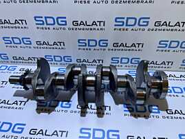 Vibrochen Arbore Cotit Renault Megane 3 1.5 DCI K9K 832 K9K832 2008 - 2015 Cod sdgvacbrm38321