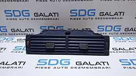 Gura Grila Albastra Aer Aerisire Ventilatie Centrala Bord Audi A4 B6 2001 - 2005 Cod 8E0820951H