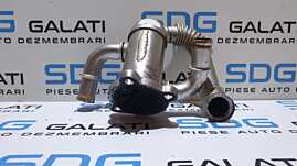 Racitor Gaze EGR Fiat Grande Punto 1.3 JTD 2005 - 2009 Cod 55197846