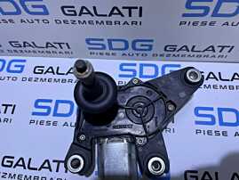 Motoras Stergator Geam Sticla Luneta Hayon Haion Portbagaj Renault Scenic 2 2003 - 2009 Cod 8200153458C 8200153458 [D0310]