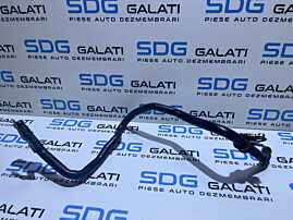 Teava Conducta Apa Motor Volkswagen Phaeton 3.0 TDI V6 BMK CARA CARB CEXA 2002 - 2010 Cod 3D0121065CQ