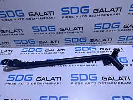 Teava Conducta Apa Motor Volkswagen Phaeton 3.0 TDI V6 BMK CARA CARB CEXA 2002 - 2010 Cod 3D0121065DD