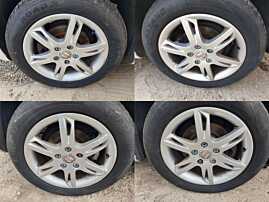Set 4 Jante Roti Aliaj 205 55 16 R16 5x112 Volkswagen Jetta 2006 - 2018 Cod sdgja16bsl1pfl1