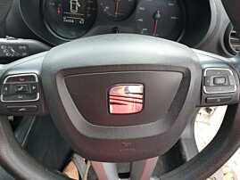 Airbag de pe Volan Modelul cu Comenzi Seat Altea 2011 - 2015 Cod 5P0880201AN