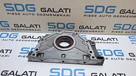 Capac Vibrochen Arbore Cotit Flansa Etansare Citroen C4 2.0 HDI 2004 - 2008 Cod 9622196480 [MA0237]