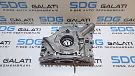 Capac Vibrochen Arbore Cotit Flansa Pompa Ulei Peugeot 308 1.6 HDI 2007 - 2015 Cod 72804800 0070905177 9652426380