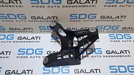 Suport Cabluri Timonerie Cutie Viteze Manuala 6 Trepte Volkswagen Jetta 1.9 TDI 2006 - 2018 Cod 1K0711789G [L8432]