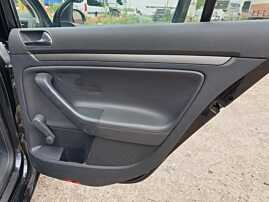 Panou Fata Interioara Piele Usa Portiera Dreapta Spate Volkswagen Golf 5 Hatchback 2004 - 2008