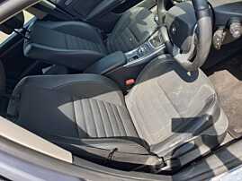 Interior Semi Piele Textil Fara Incalzire Scaun Scaune Fata Stanga Dreapta si Bancheta cu Spatar Renault Laguna 3 Break Grandtour 2007 - 2015