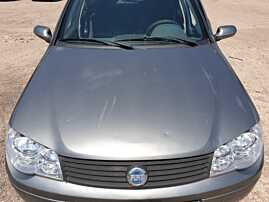 Capota Motor Fiat Albea Facelift 2002 - 2012