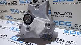 Suport Motor cu Rola Intinzatoare Curea Opel Insignia A 2.0 CDTI 2008 - 2017 Cod 55566020 [D0054]