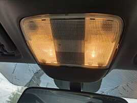 Plafoniera Lumini Lampa Iluminare Plafon Habitaclu Opel Tigra B 2004 - 2010