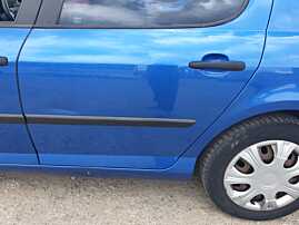 Usa Usi Portiera Portiere Dezechipata Stanga Spate cu Defect Peugeot 407 Berlina Sedan 2004 - 2010 Culoare KNND