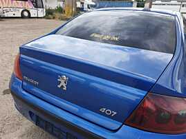 Luneta Geam Sticla Portbagaj Peugeot 407 Berlina Sedan 2004 - 2010