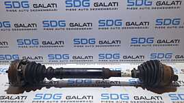 Planetara Dreapta Fata Cutie Manuala Volkswagen Passat B5.5 1.8 T AWT 2001 - 2005 Cod 8D0407272AQ [M8921]