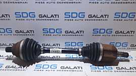 Planetara Stanga Fata Cutie Automata 6 Trepte Volkswagen Tiguan 2.0 TDI CBAA CBAB CLJA 2008 - 2018 Cod 5N0407763C [M9393]